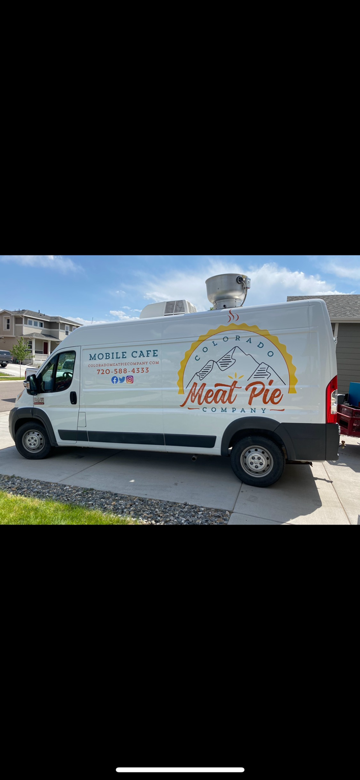 Complete Graphic Solutions vehicle graphics project