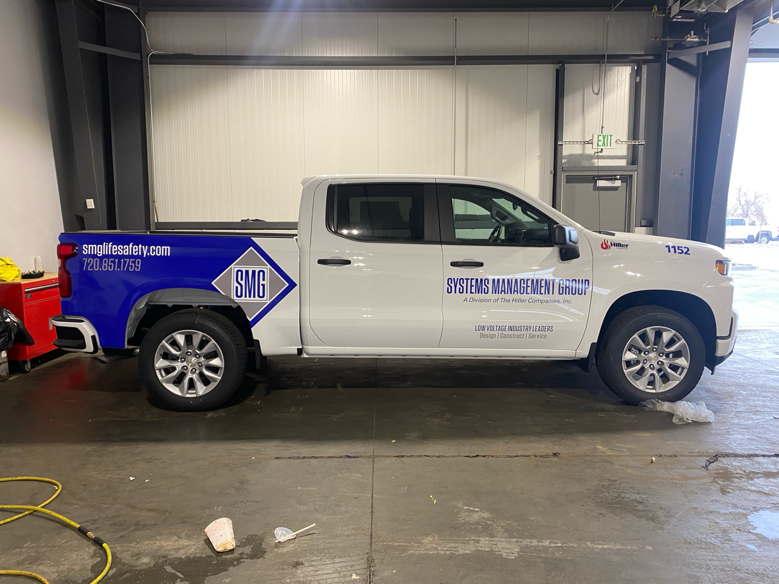 Complete Graphic Solutions project