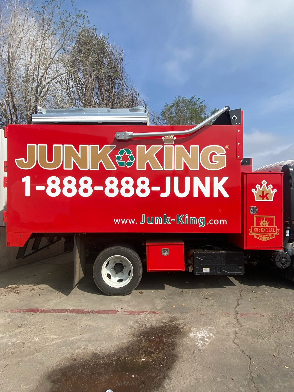 Complete Graphic Solutions project